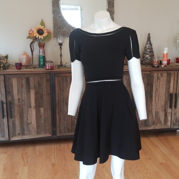 Sandro Aspen knit dress - Picture 1 of 8